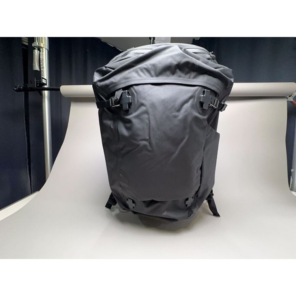 Boundary Supply Arris 35L Travel Backpack + Accessories | Black | New